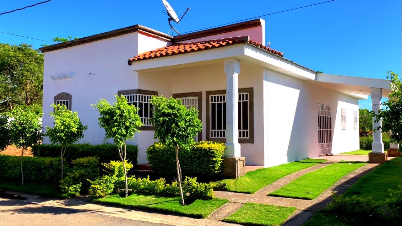 Residencia Familiar con Piscina